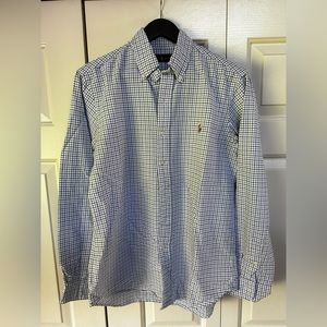 Ralph Lauren Men’s Button Down Shirt